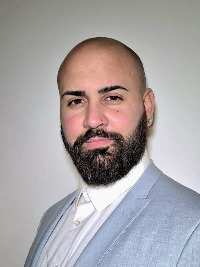 Alex Ullrich, Geschäftsführer Ullrich Raumtrocknung GmbH